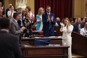 VÍDEO: Prohens saca adelante sus segundos Presupuestos con Vox tras medio año con las cuentas prorrogadas