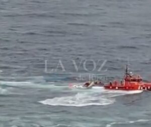 Rescate en el puerto de ibiza