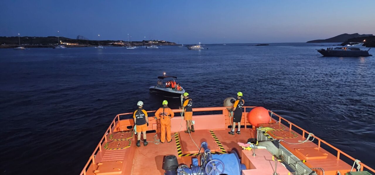 Salvamento Maritimo