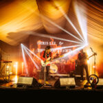 Sol Post a s’Oli Fest. Archivo