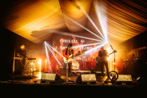 Sol Post a s’Oli Fest. Archivo