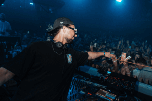 Sonny Fodera en Pacha Ibiza. Archivo