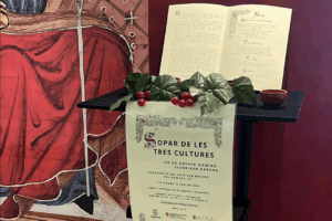 “Sopar de les Tres Cultures”. Museo Arqueológico de Ibiza y Formentera