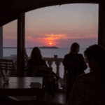 Sunset en Hostal La Torre de Grupo Mambo. Archivo