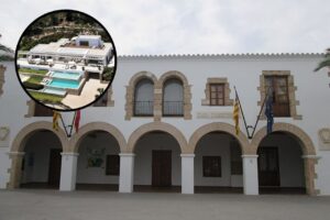 Sunset en Hostal La Torre de Grupo Mambo. Archivo