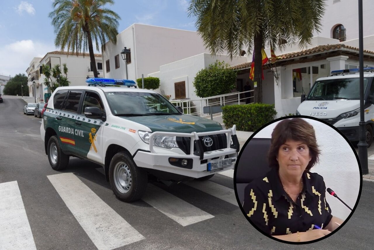 Tanit de Sabine Marcelis. Archivo Tanit de Sabine Marcelis. Archivo