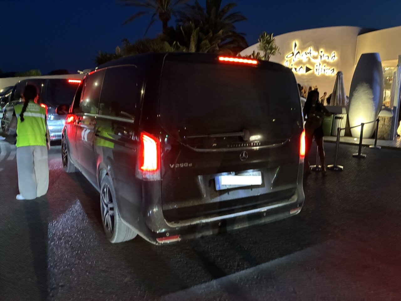 Taxis piratas pillados por la Policía