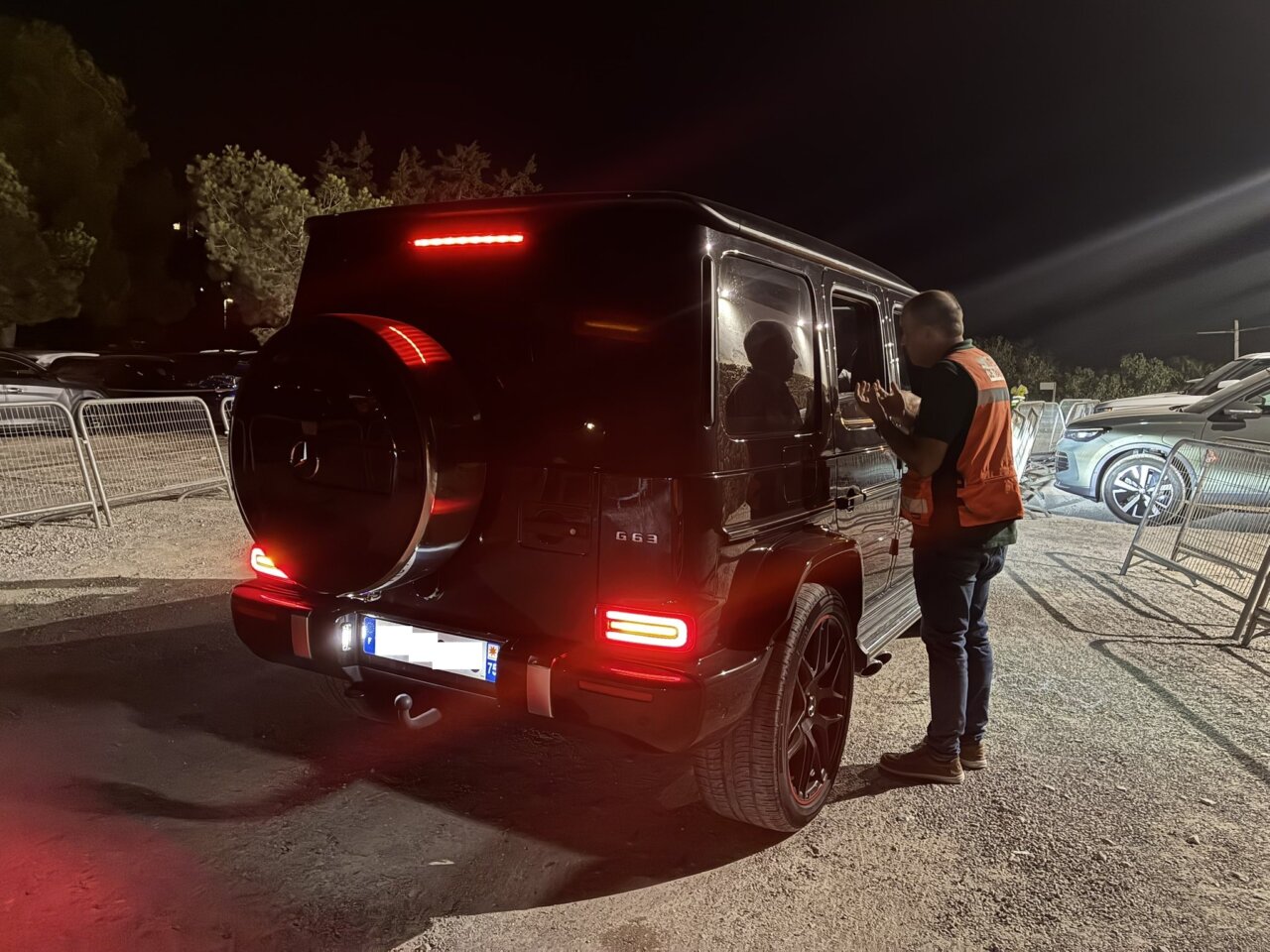 Taxis piratas pillados por la Policía2