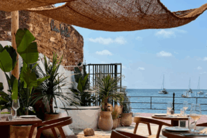 Terraza de Can Vella