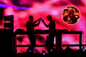 The Chemical Brothers. Archivo