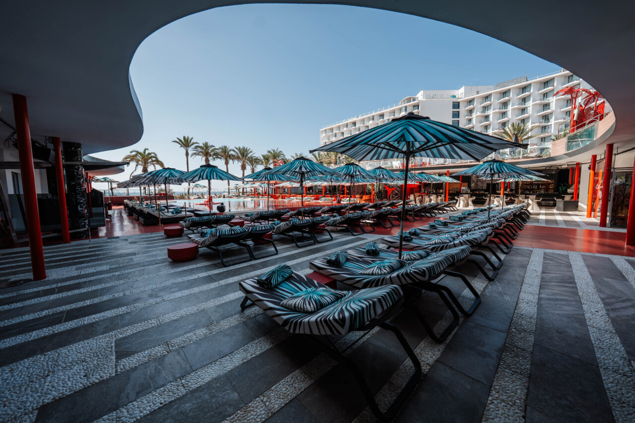 The Unexpected Ibiza Hotel Cavalli RobertoCavalli 6 The Unexpected Ibiza Hotel Cavalli RobertoCavalli 6
