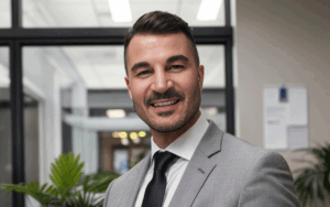 Thomas Grumer, de Bolzano, est&aacute; desaparecido en Ibiza. Foto Facebook.