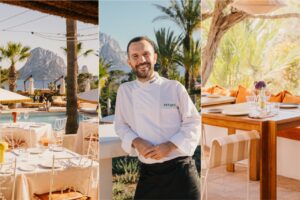 Tres espacios para disfrutar la gastronomía de la mano del chef Baltasar Rigo
