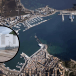 Puerto de Ibiza: dos nuevos proyectos reducir&aacute;n las emisiones y los ruidos en los muelles comerciales