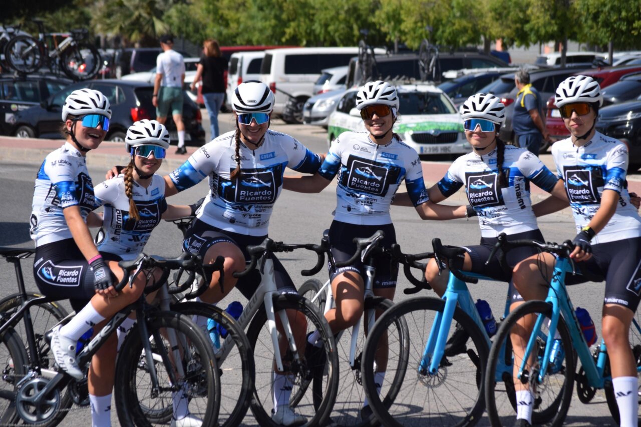 Valverde Team - Ricardo Fuentes. Archivo Valverde Team - Ricardo Fuentes. Archivo