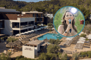 Vanesa Regueira, directora de Cala San Miguel Ibiza Resort Curio Collection by Hilton
