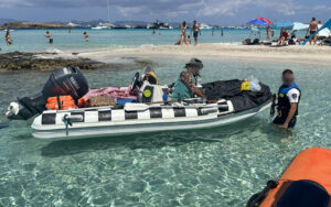 Venedor sancionat illetes