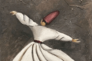 Zeina Mousalli. Archivo