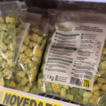 aguacate congelado
