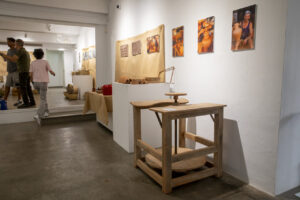 Las obras Artesanas de