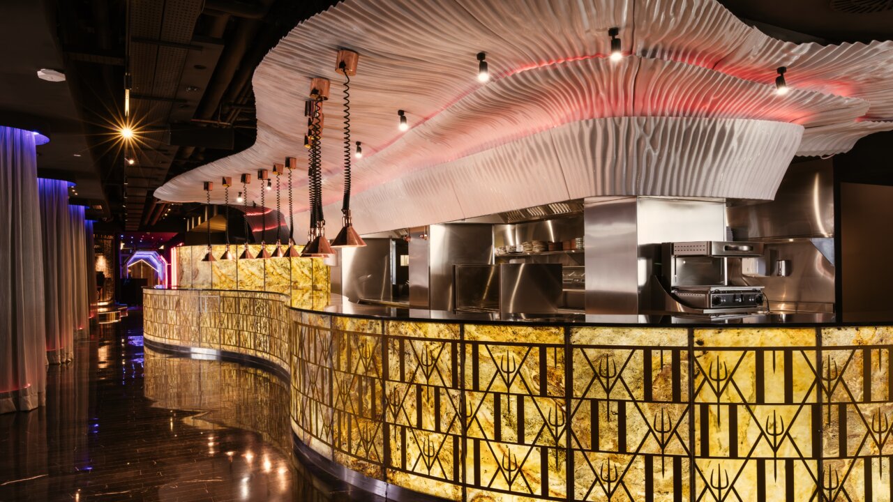 Hell's Kitchen Ibiza
