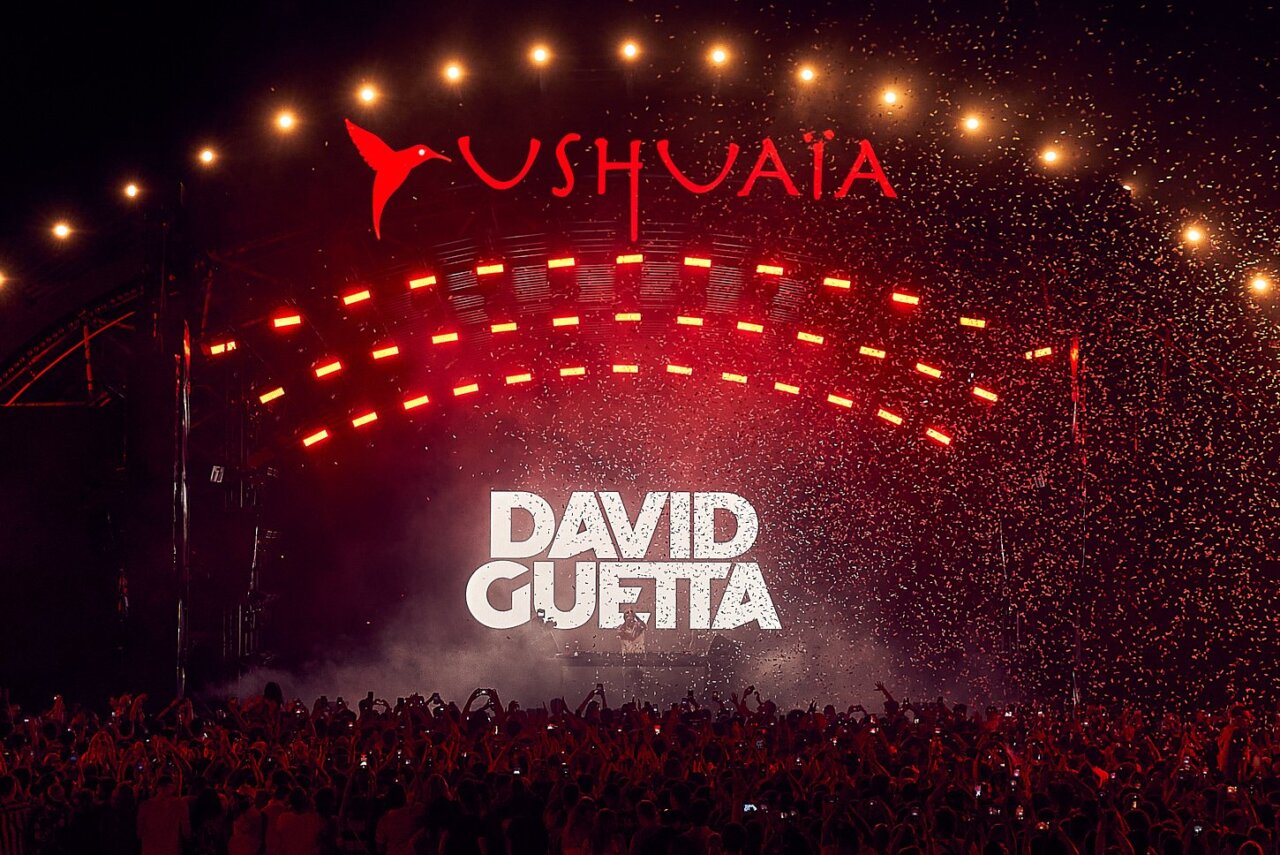 F*** Me I'm Famous! en Ushuaïa Ibiza. Archivo