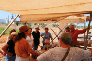 taller comunitario de Activistas Gastronómicos. Ayuntamiento de Sant Josep