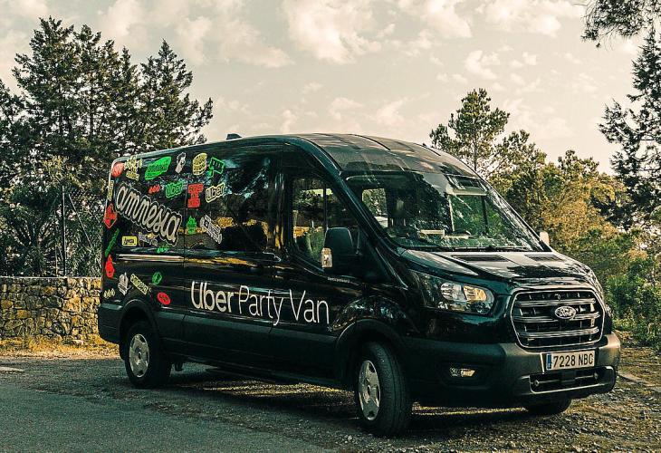 Party van