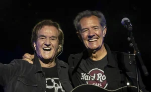 Manolo de la Calva y Ram&oacute;n Arcusa, miembros del d&uacute;o din&aacute;mico