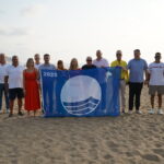 R&eacute;cord en Baleares: Santa Eul&agrave;ria acumula cinco Banderas Azules, la cifra m&aacute;s destacada del verano
