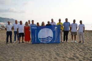 20250807 Banderas azules 2025