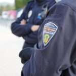 Armed man sows panic in the center of Santa Eul&agrave;ria in the early hours of the morning