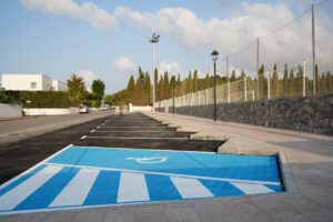 Complejo deportivo de Santa Gertrudis