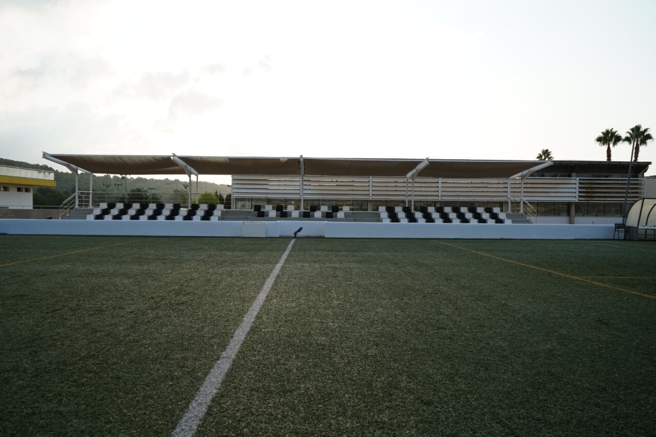 Complejo deportivo de Santa Gertrudis Complejo deportivo de Santa Gertrudis