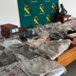 Detienen a un grupo británico que sembró el pánico en comercios y viviendas de Ibiza