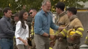 Brigadistas niegan el saludo a Ma&ntilde;ueco