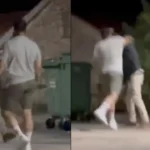 Ultraderechistas agreden al periodista Rom&aacute;n Cuesta frente a su casa