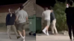 Ultraderechistas agreden a Rom&aacute;n Cuesta