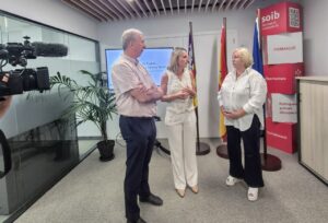 La Consejer&iacute;a de Trabajo, Funci&oacute;n P&uacute;blica y Di&aacute;logo Social destaca el &eacute;xito del modelo implantado en enero de 2025