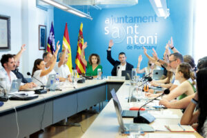 El Ayuntamiento de Sant Antoni aprueba el Avance del PGOU que prev&eacute; m&aacute;s de mil viviendas asequibles en el municipio