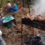 &laquo;Son unos irresponsables&raquo;: en plena alertas por incendios en Espa&ntilde;a, la Polic&iacute;a de Navarra sorprendi&oacute; a familias haciendo barbacoas en zonas naturales