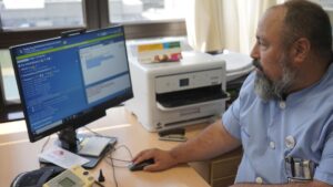 Itzulbide, el &ldquo;traductor&rdquo; que convierte los historiales cl&iacute;nicos del euskera al castellano