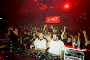 ANOTR en No Art. Archivo