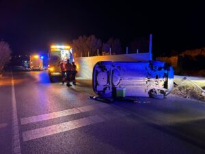 Accident Can Ram&oacute;n