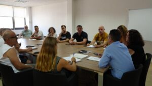 Acuerdo del Ayuntamiento de Ibiza con sindicatos.