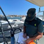 Más control en zonas sensibles: ocho sanciones por fondeos ilegales que ponían en riesgo la posidonia