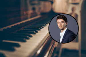 Alexandre Lutz, Primer Premio del XXV Concurso Internacional de Piano de Ibiza 2023