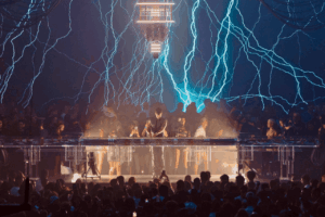 Anyma en [UNVRS]. Archivo