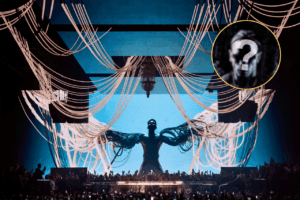 Anyma en [UNVRS]. Archivo