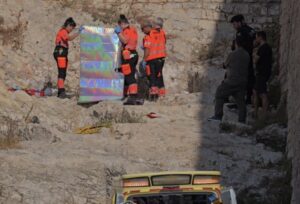 Atenci&oacute;n sanitaria en Ibiza. Foto de USAE